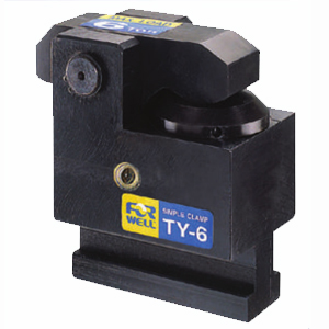 TY型夹模器